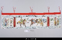 藏品(中國福建泉州懸絲傀儡戲舞台-大屏)的圖片